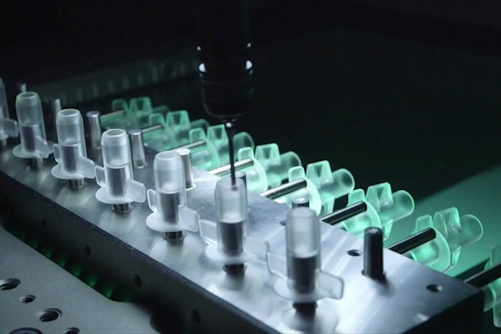 Quality Control Plastic Injection Molding