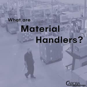 Caroba Material Handlers